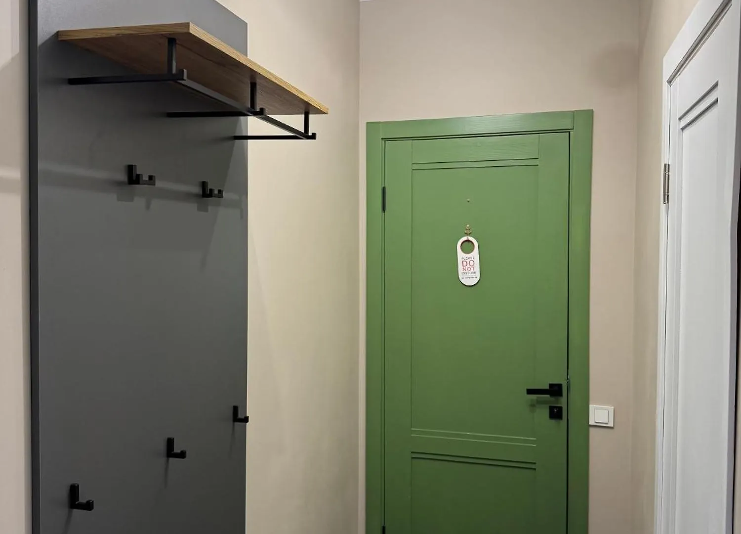 Apartahotel Igorivska Apartments Kiev